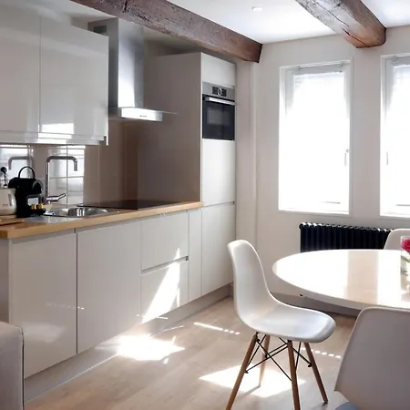 Ulysse - Charming Fisherman's House - Private Garage ! Ferienhaus Honfleur
