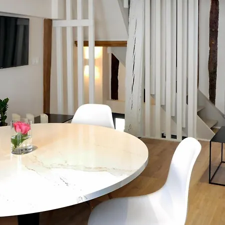 Ulysse - Charming Fisherman's House - Private Garage !