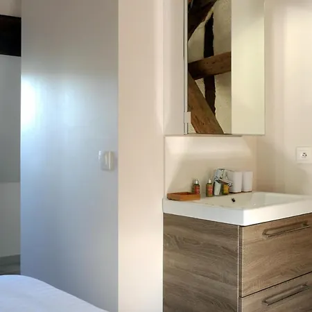 Ulysse - Charming Fisherman's House - Private Garage ! Ferienhaus Honfleur